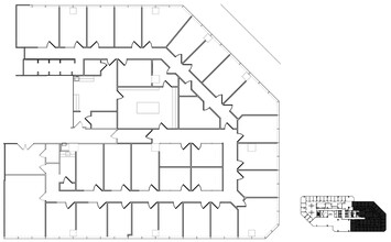 10333 Richmond Ave, Houston, TX for rent Floor Plan- Image 1 of 2