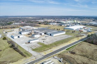 More details for 656 Interstate Dr, Crossville, TN - Industrial for Rent