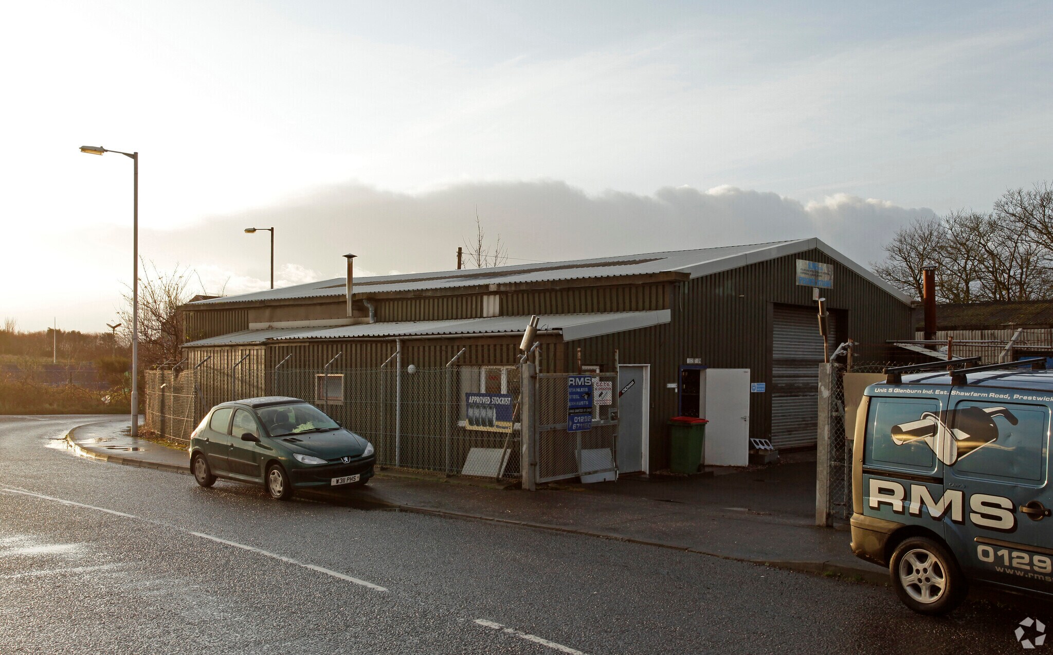35 Glenburn Rd, Prestwick for sale Primary Photo- Image 1 of 1