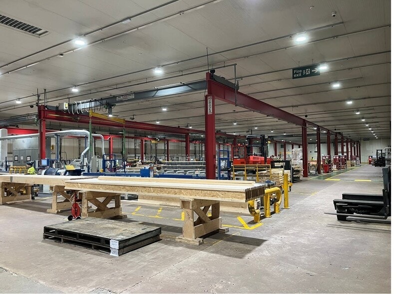 Abbey Mills, Alcester to rent - Building Photo - Image 3 of 7