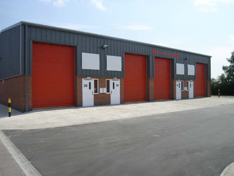 Farrier Rd, Lincoln to rent - Building Photo - Image 3 of 3