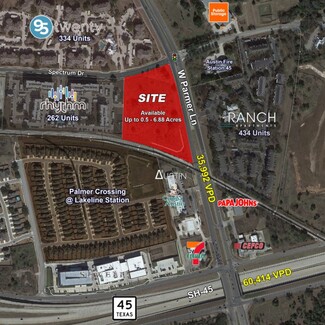 More details for 9301 Parmer, Austin, TX - Retail for Rent