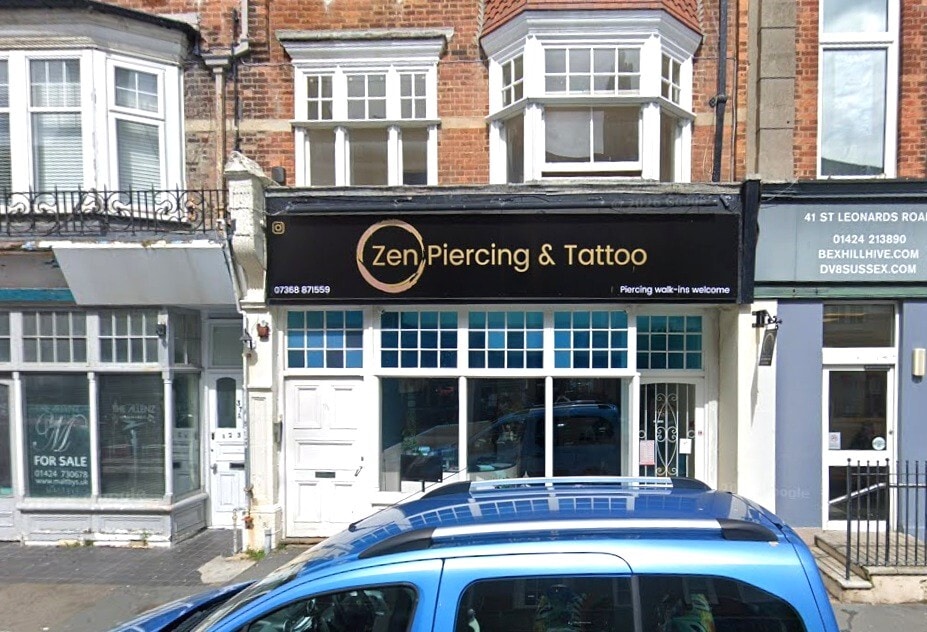 39 St Leonards Rd, Bexhill On Sea to rent Primary Photo- Image 1 of 2