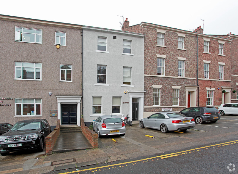 4 St James St, Newcastle Upon Tyne for rent - Primary Photo - Image 1 of 2