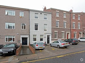 4 St James St, Newcastle Upon Tyne for rent Primary Photo- Image 1 of 3