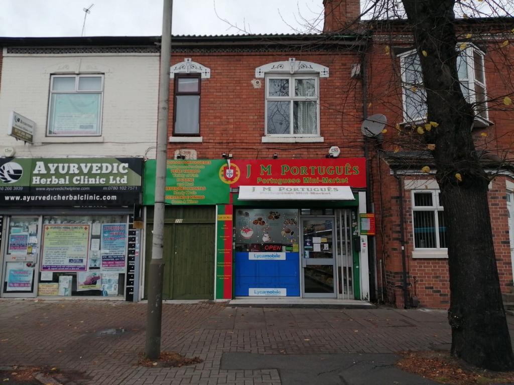 220 Melton Rd, Leicester for sale Building Photo- Image 1 of 26