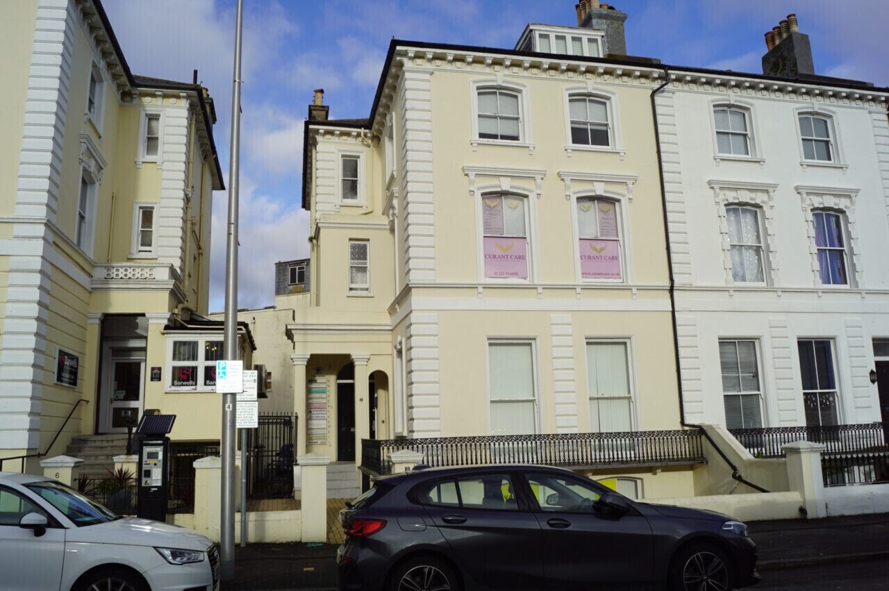 5-6 Hyde Gdns, Eastbourne for sale Building Photo- Image 1 of 1