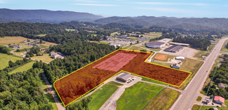 More details for 4386 Roane State Hwy, Rockwood, TN - Land for Sale