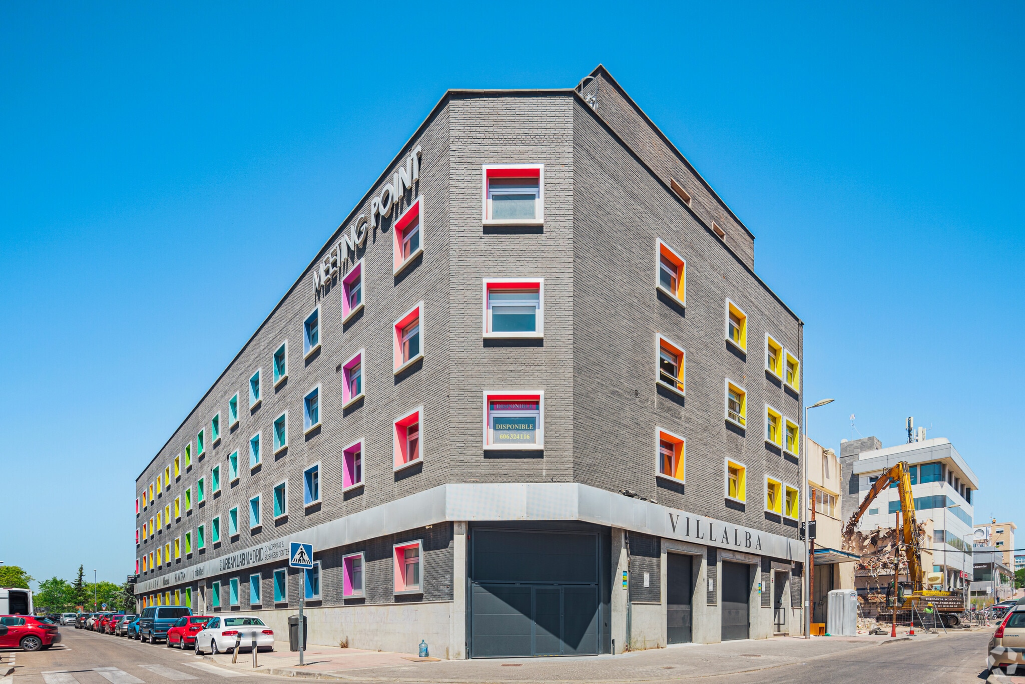 Calle de Salcedo, 5, Madrid, Madrid for sale Primary Photo- Image 1 of 4