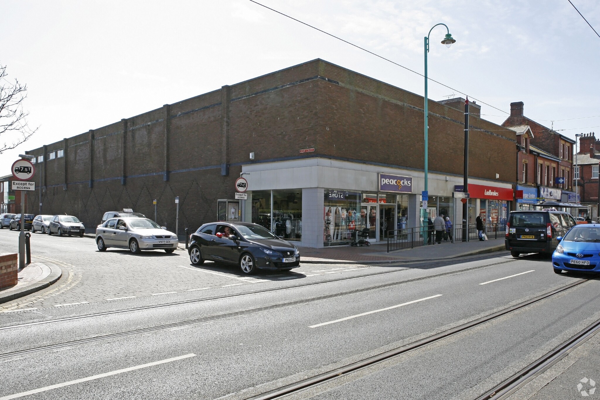 71-75 Lord St, Fleetwood for sale Primary Photo- Image 1 of 1