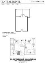 1651 E 4th St, Santa Ana, CA for rent Floor Plan- Image 1 of 1