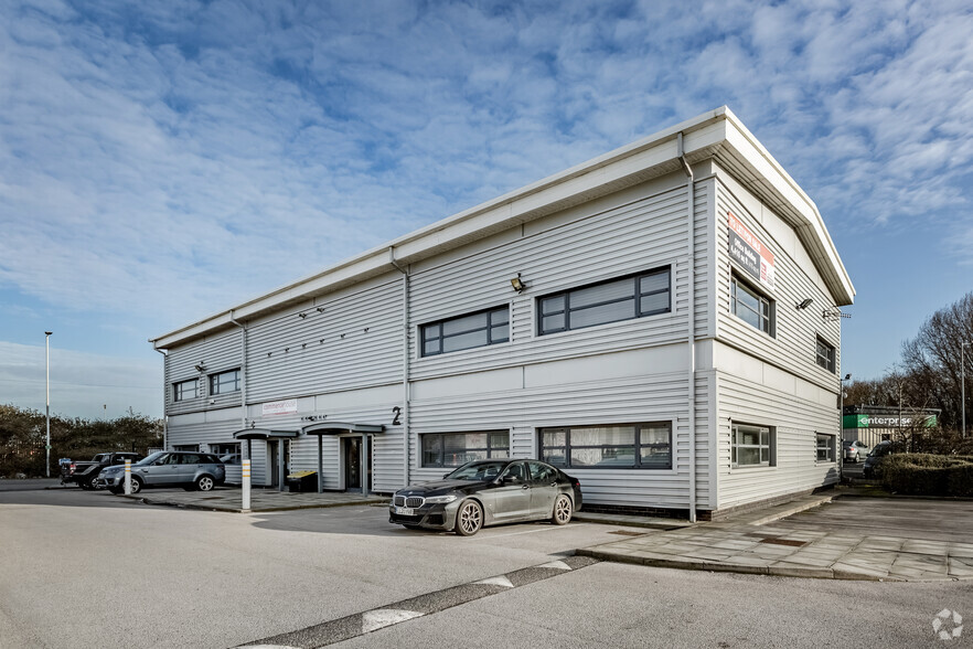 New Chester Rd, Birkenhead for sale - Building Photo - Image 1 of 1