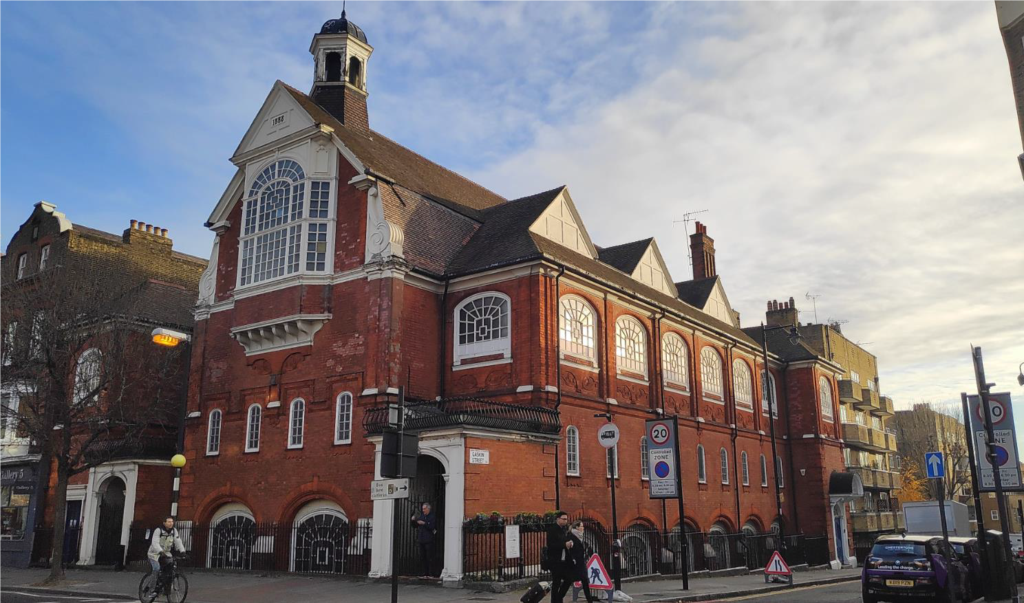 311-313 Upper St, London for sale Primary Photo- Image 1 of 1