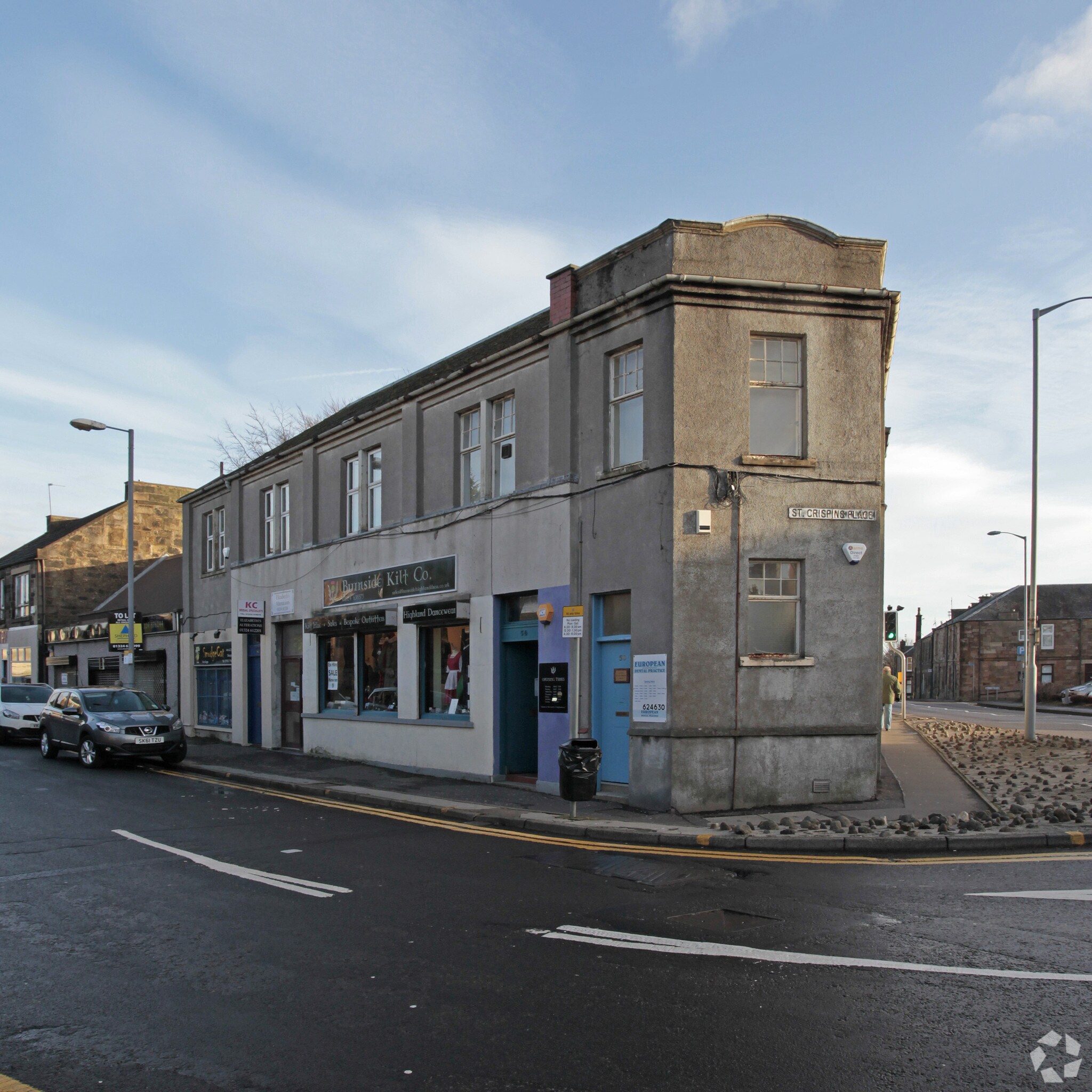56-58 Cow Wynd, Falkirk for sale Primary Photo- Image 1 of 1