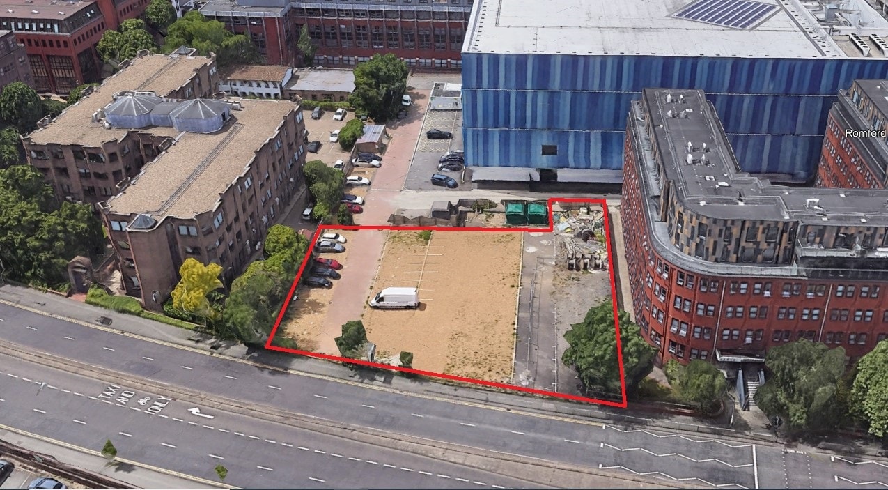 5 Mercury Gdns, Romford for sale Aerial- Image 1 of 1