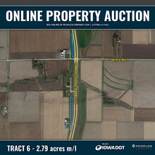 Highway 63, Waverly, IA for sale Primary Photo- Image 1 of 1