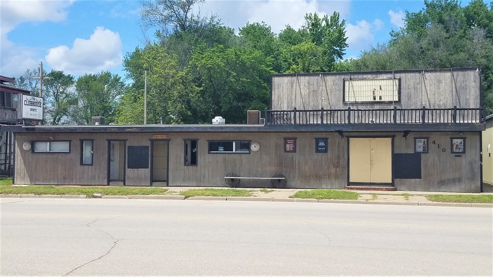 410 E Main St, Council Grove, KS for sale - Building Photo - Image 1 of 1