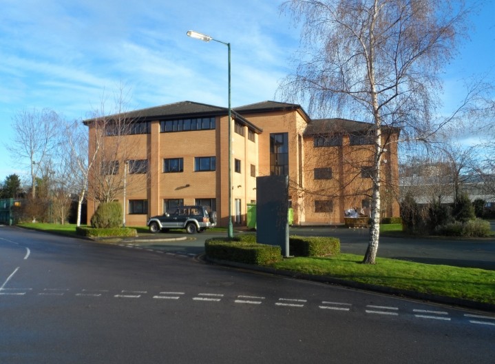 Oxon Business Park, Shrewsbury for rent - Primary Photo - Image 1 of 9