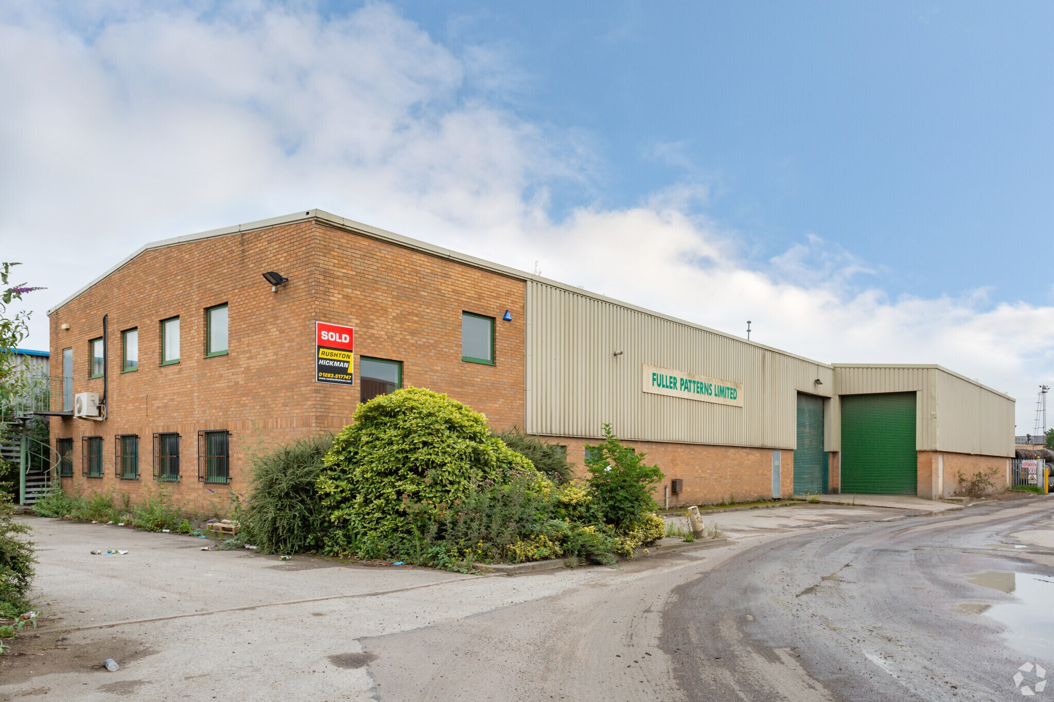 Hawkins Ln, Burton On Trent for sale Primary Photo- Image 1 of 1