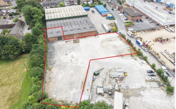 More details for Charnley Fold Ln, Preston - Industrial to Rent