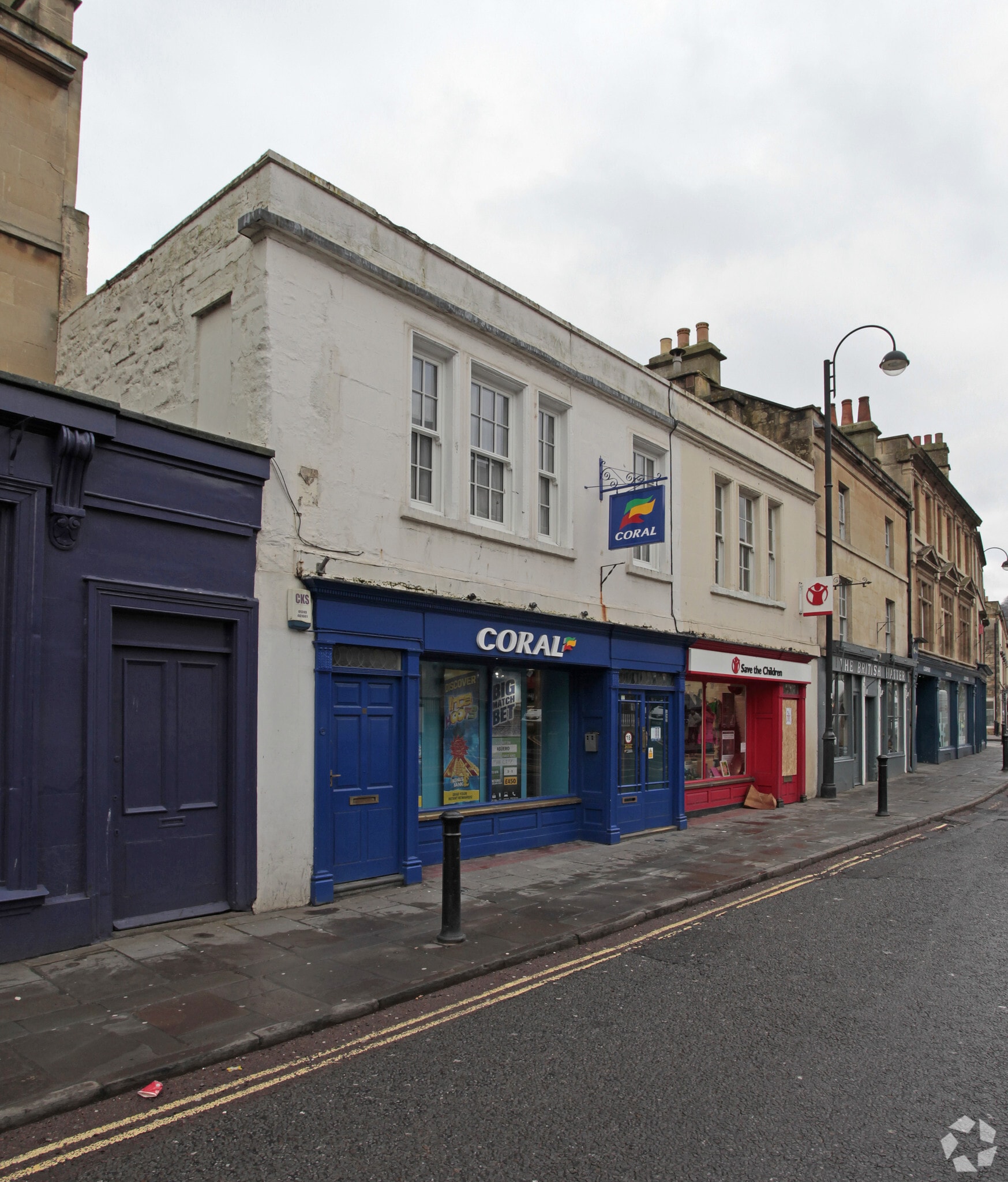 5-7 Walcot St, Bath to rent Primary Photo- Image 1 of 3