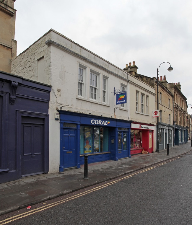 More details for 5-7 Walcot St, Bath - Retail to Rent