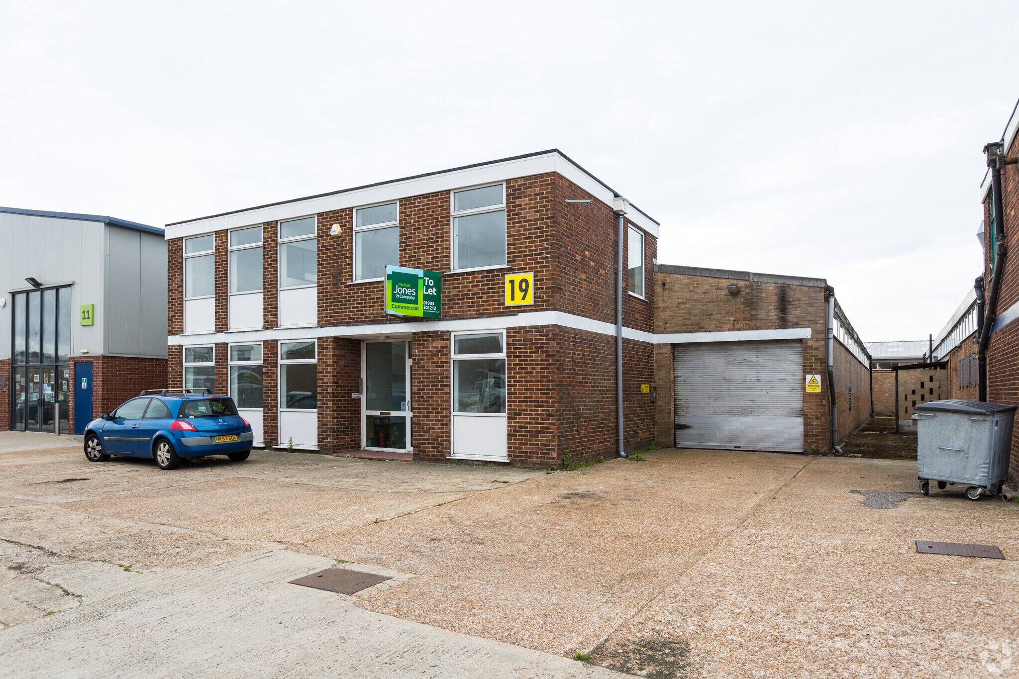 Peter Rd, Lancing for sale Primary Photo- Image 1 of 1