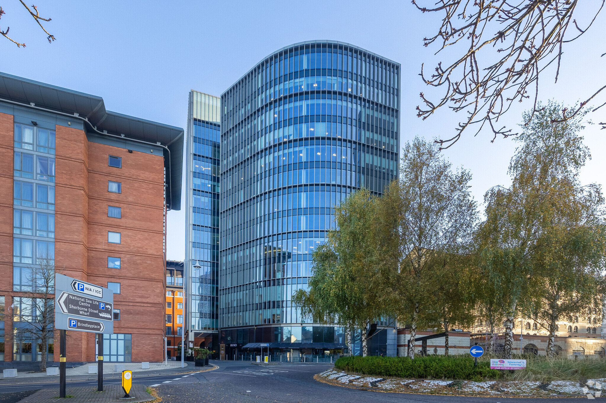 2 Brunswick Sq, Birmingham for rent Building Photo- Image 1 of 16