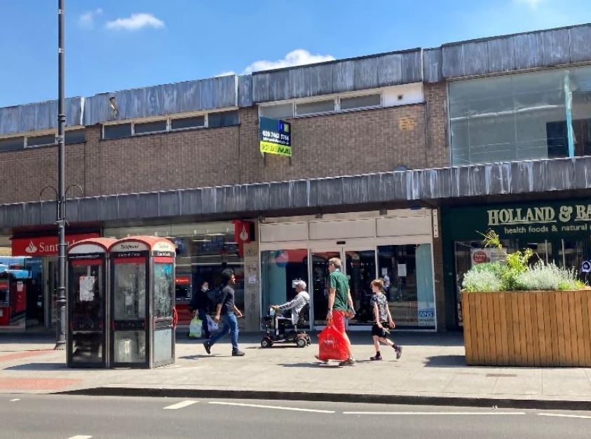 468 High Rd, London for sale Building Photo- Image 1 of 1