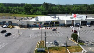 More details for 67 Jr Rd, Selma, NC - Office / Retail, Retail to Rent