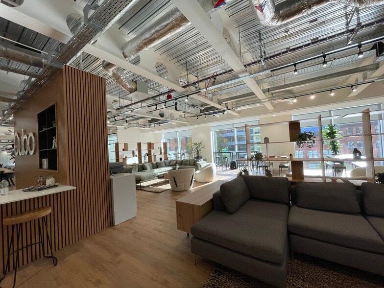 Brazennose St, Manchester to rent - Interior Photo - Image 3 of 17