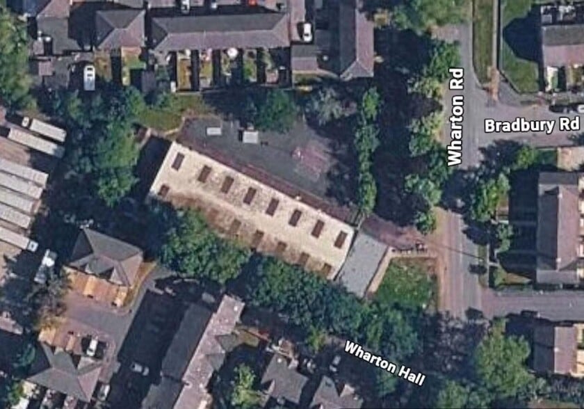 Wharton Rd, Winsford for sale - Aerial - Image 3 of 3