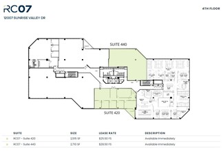 12001 Sunrise Valley Dr, Reston, VA for rent Floor Plan- Image 1 of 1