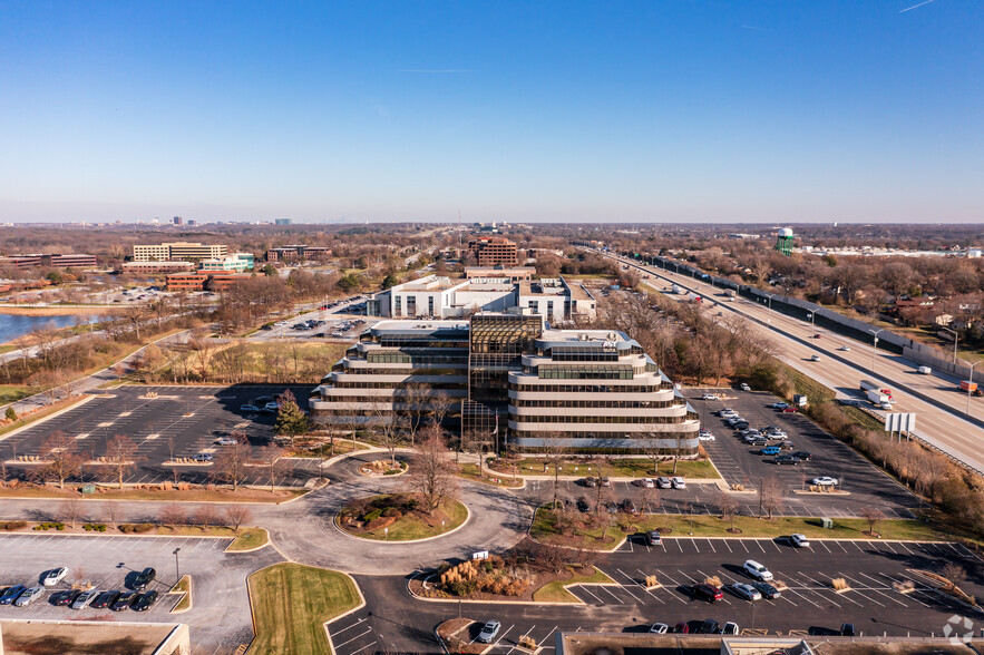 4343 Commerce Ct, Lisle, IL for rent - Aerial - Image 2 of 10