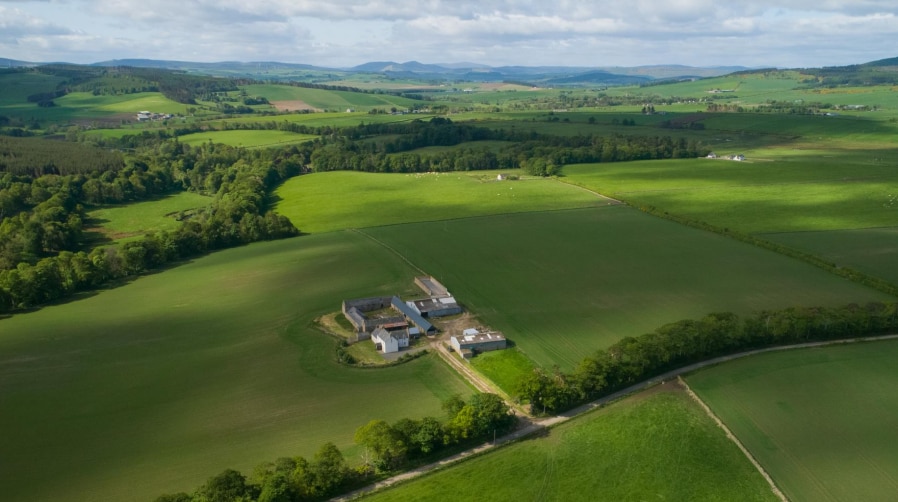 Midtown of Haddo, Huntly for sale Primary Photo- Image 1 of 1