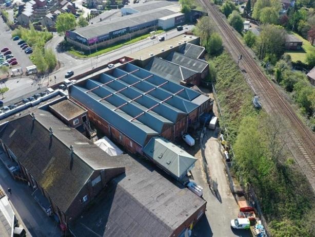 Macclesfield Rd, Stockport for sale - Building Photo - Image 3 of 7