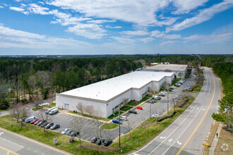 5101 Nelson Rd, Morrisville, NC - aerial  map view