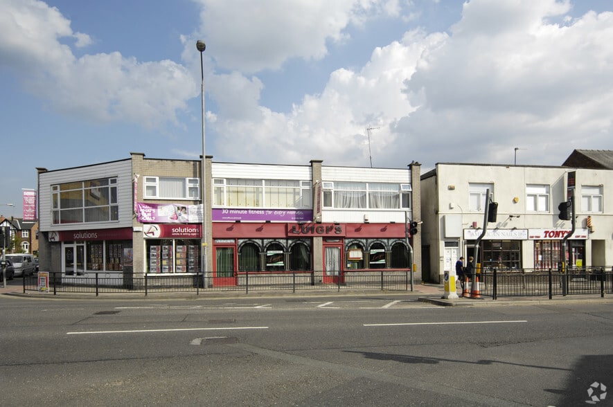 98-102 Nottingham Rd, Arnold to rent - Building Photo - Image 3 of 8