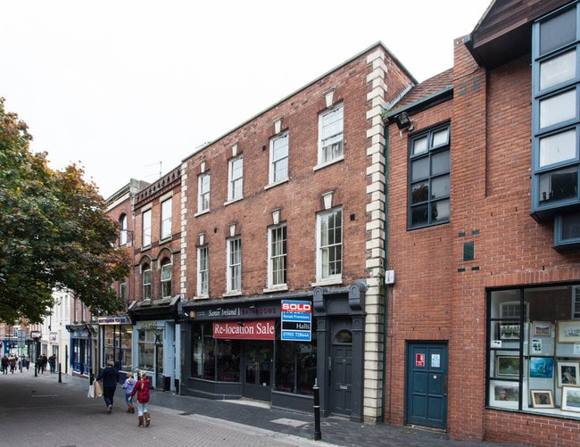 More details for 29 Broad St, Worcester - Retail to Rent