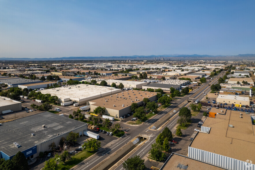 11400 E 51st Ave, Denver, CO for rent - Aerial - Image 1 of 14