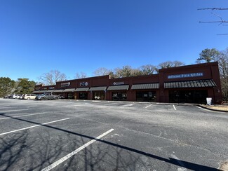 More details for 834-846 Gordon St, Jefferson, GA - Retail for Rent