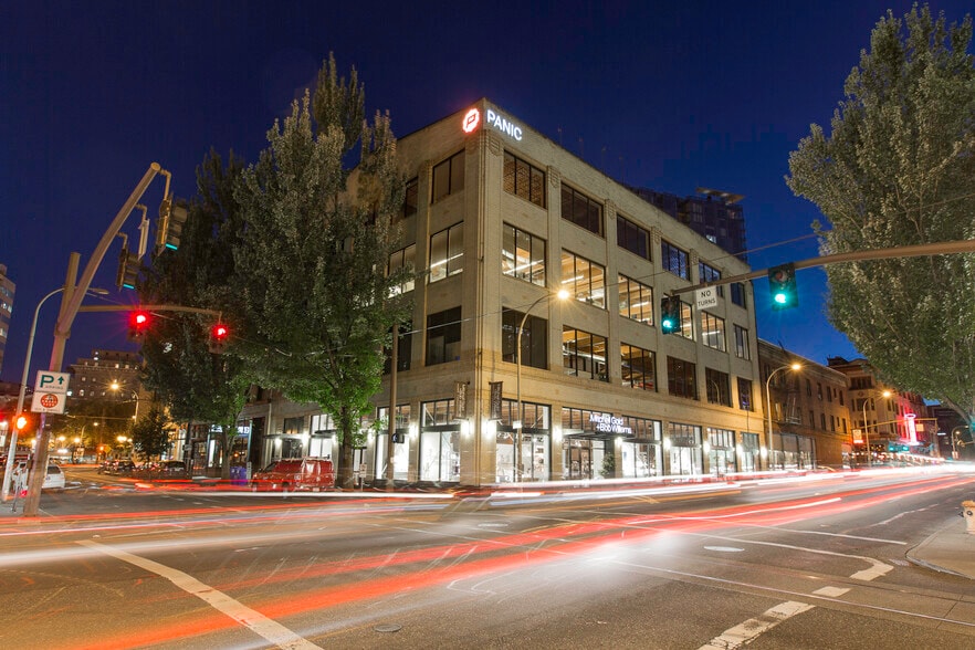 1106 W Burnside St, Portland, OR for rent - Building Photo - Image 1 of 2