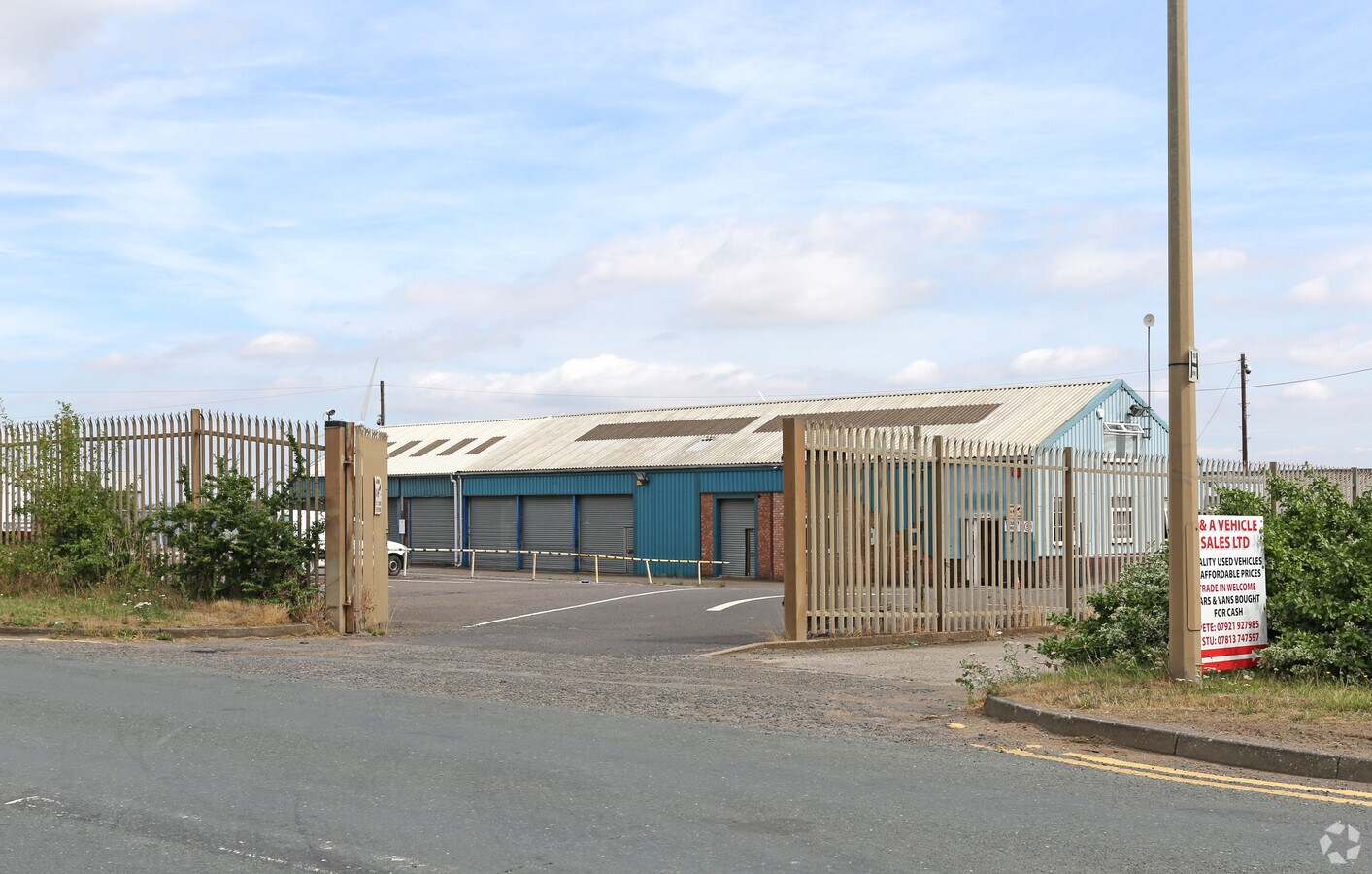 Normanby Rd, Scunthorpe, DN15 8QZ UK