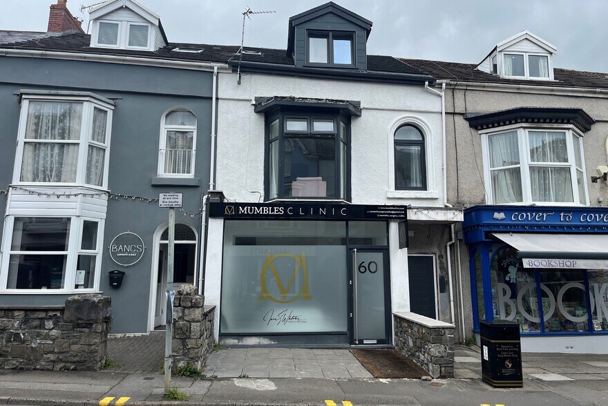 60 Newton Rd, Swansea for sale - Primary Photo - Image 1 of 1
