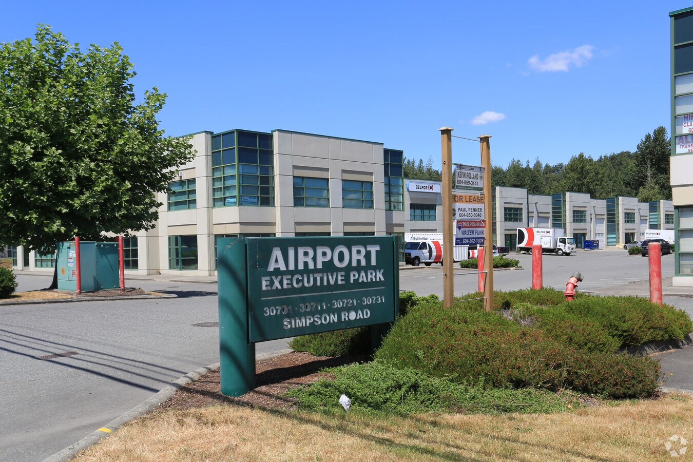 Simpson Road Abbotsford at William Hooker blog