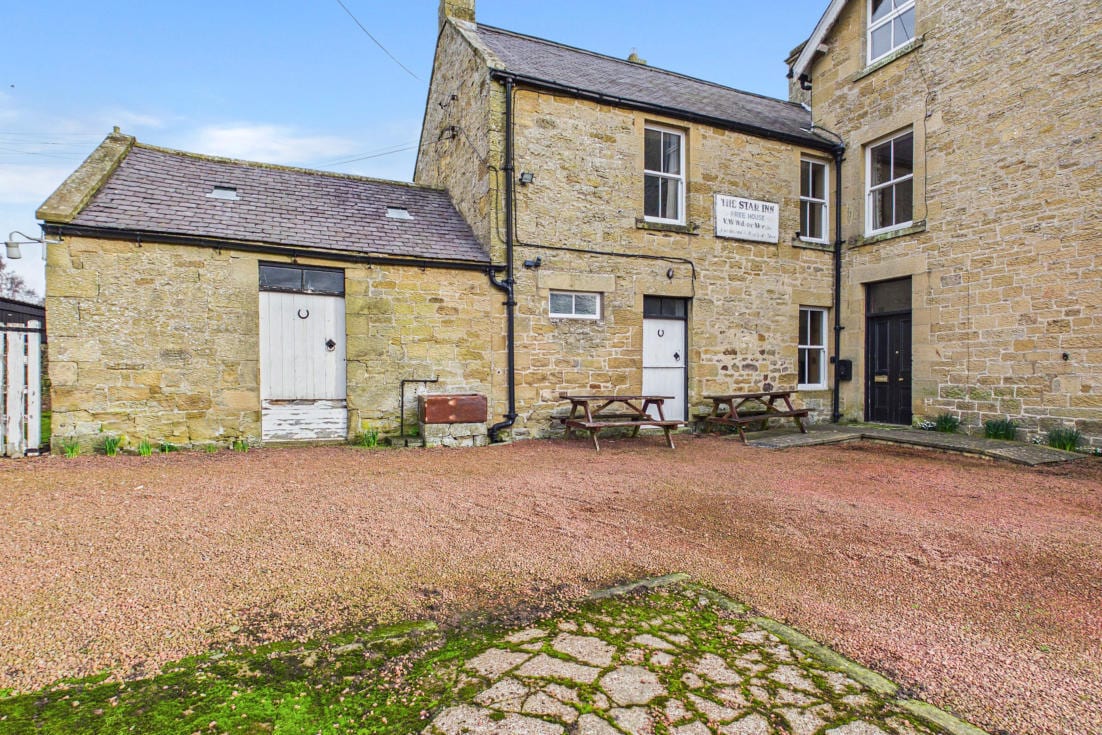 Retail in 3 Cherrywell, Rothbury for sale Primary Photo- Image 1 of 15