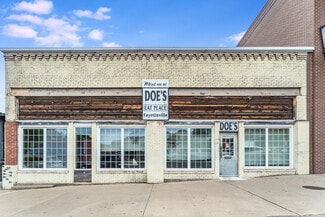 More details for Doe's Eat Place – Retail for Sale