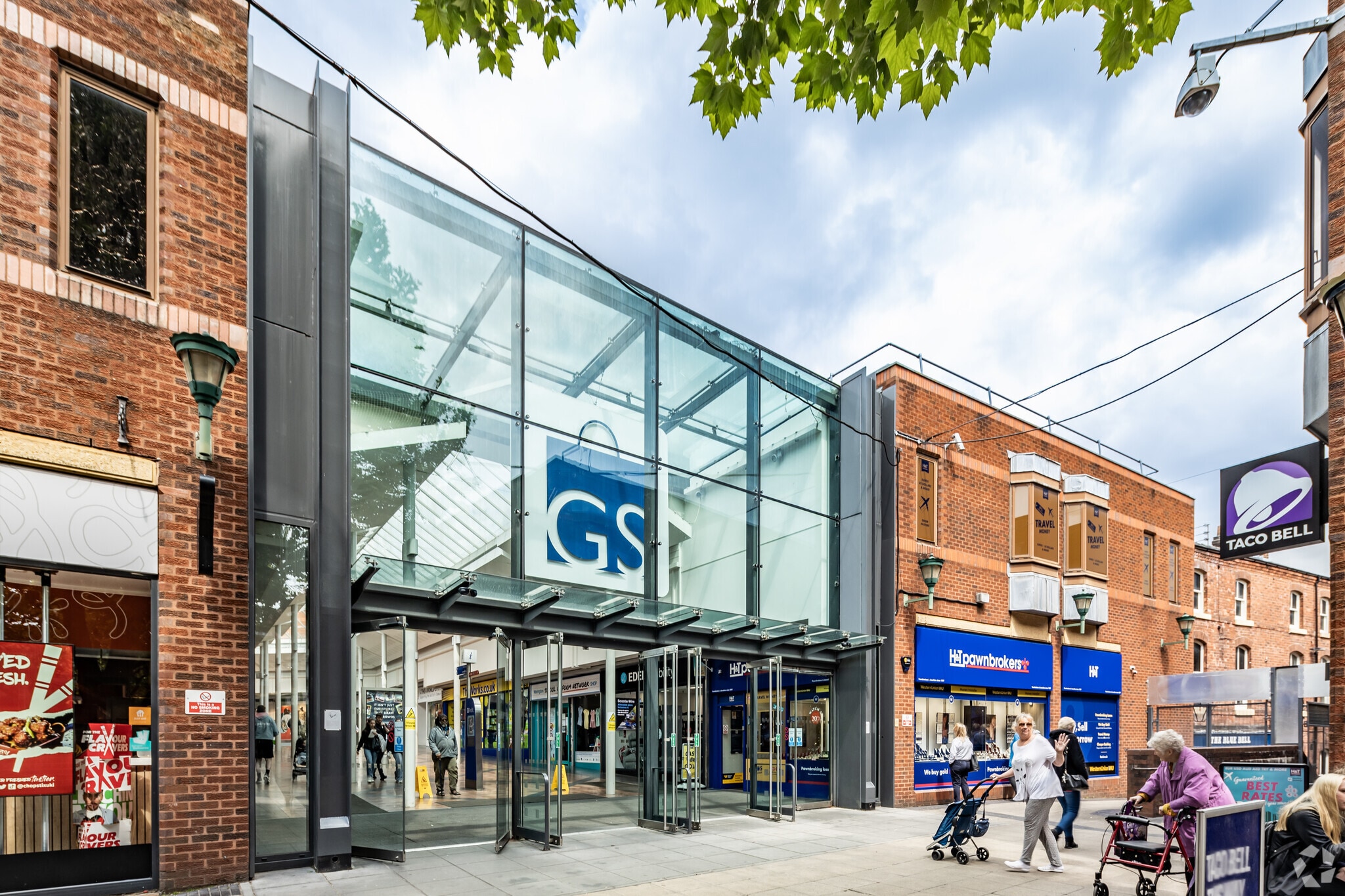 24 Sankey St, Warrington to rent Building Photo- Image 1 of 15