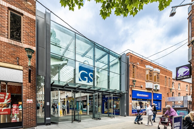 More details for Old Market Pl, Warrington - Retail for Sale