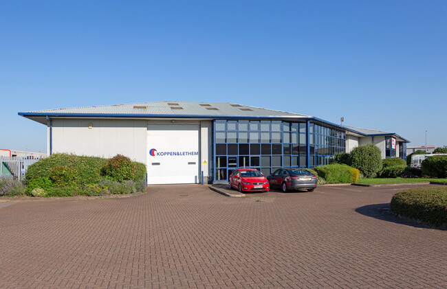 More details for Brunel Dr, Newark - Light Industrial to Rent